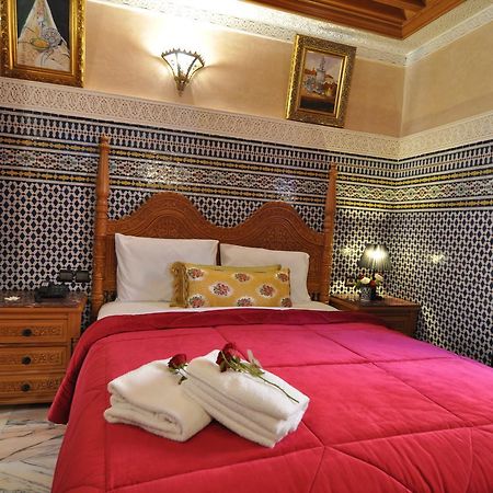 Dar Al Madina Al Kadima Otel Fès Dış mekan fotoğraf