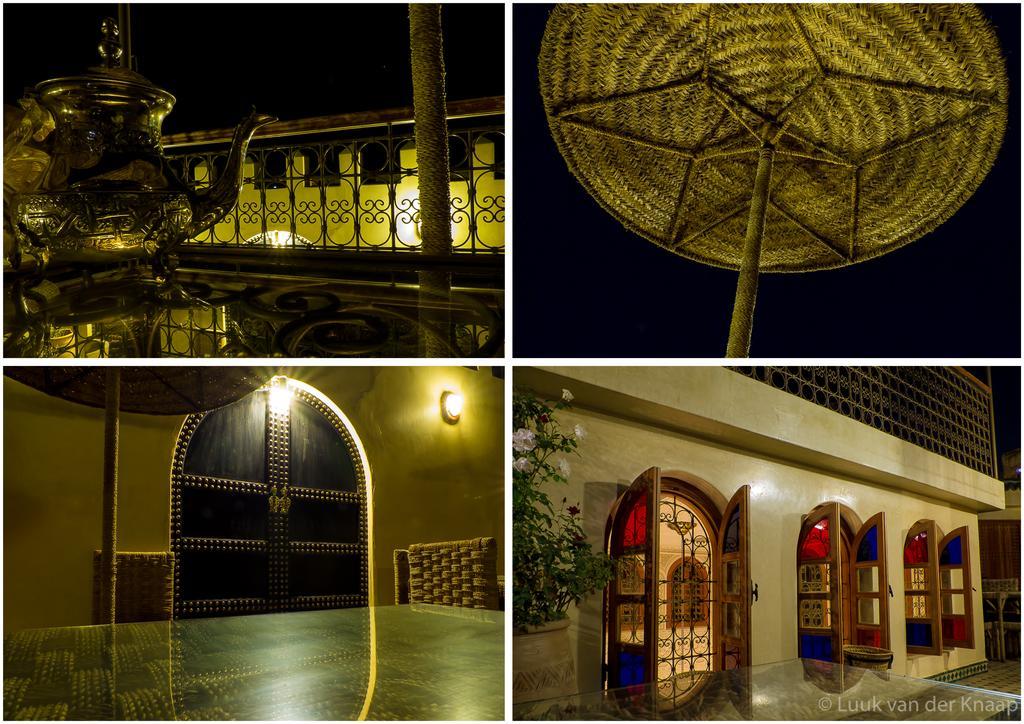Dar Al Madina Al Kadima Otel Fès Dış mekan fotoğraf