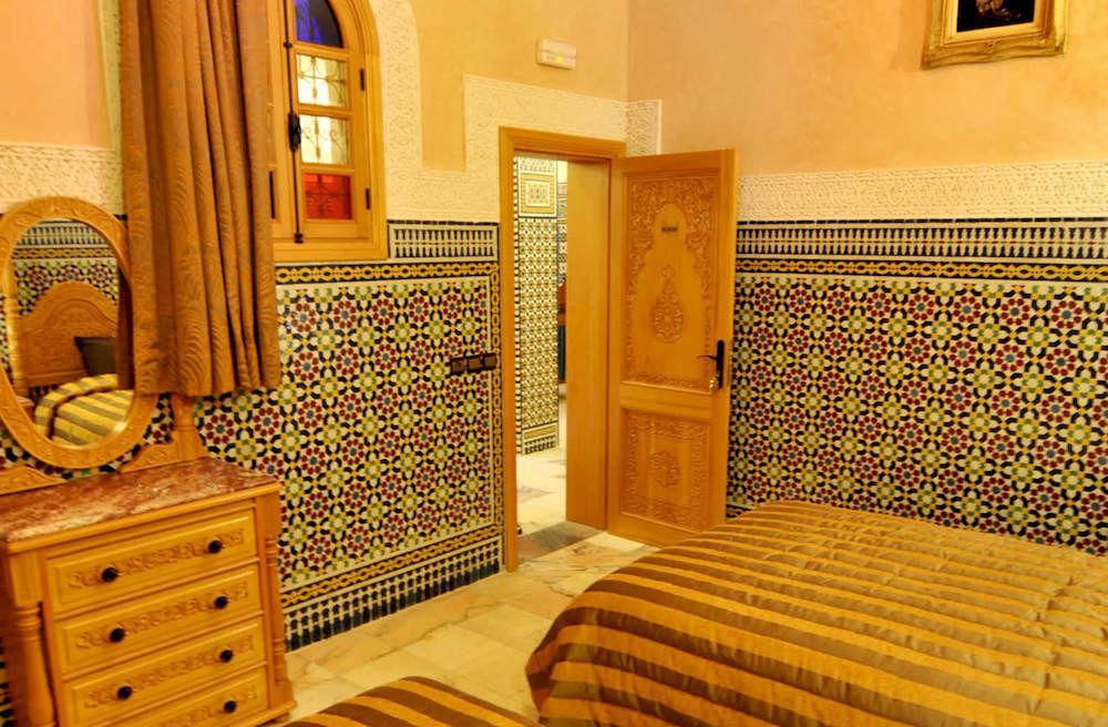 Dar Al Madina Al Kadima Otel Fès Dış mekan fotoğraf