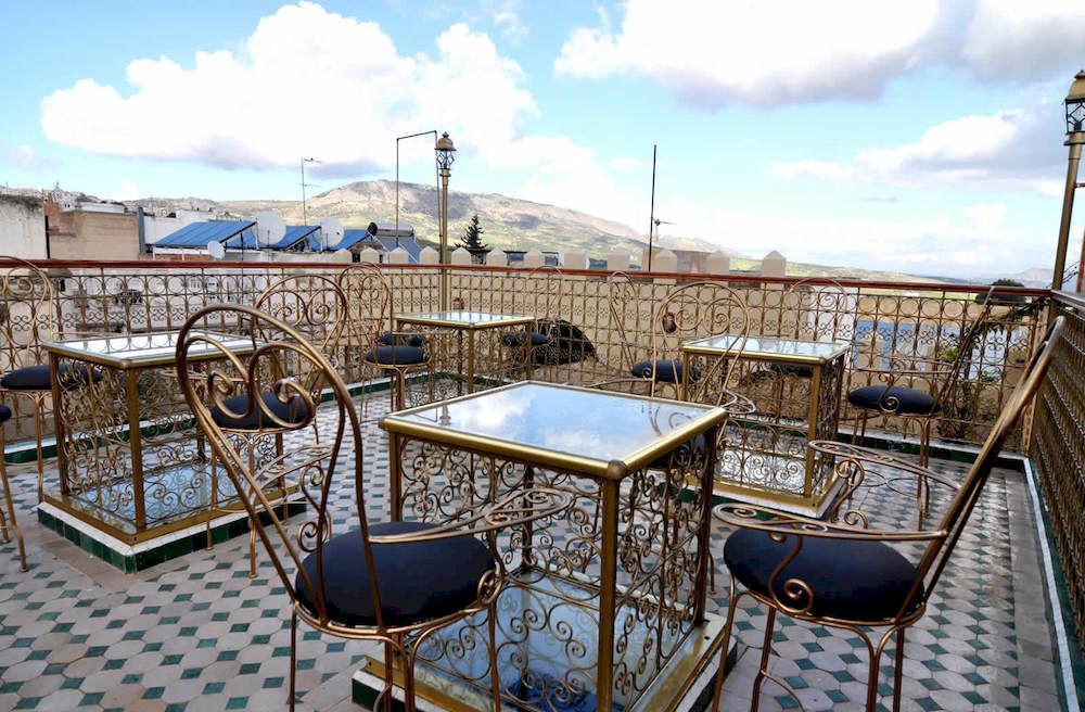 Dar Al Madina Al Kadima Otel Fès Dış mekan fotoğraf