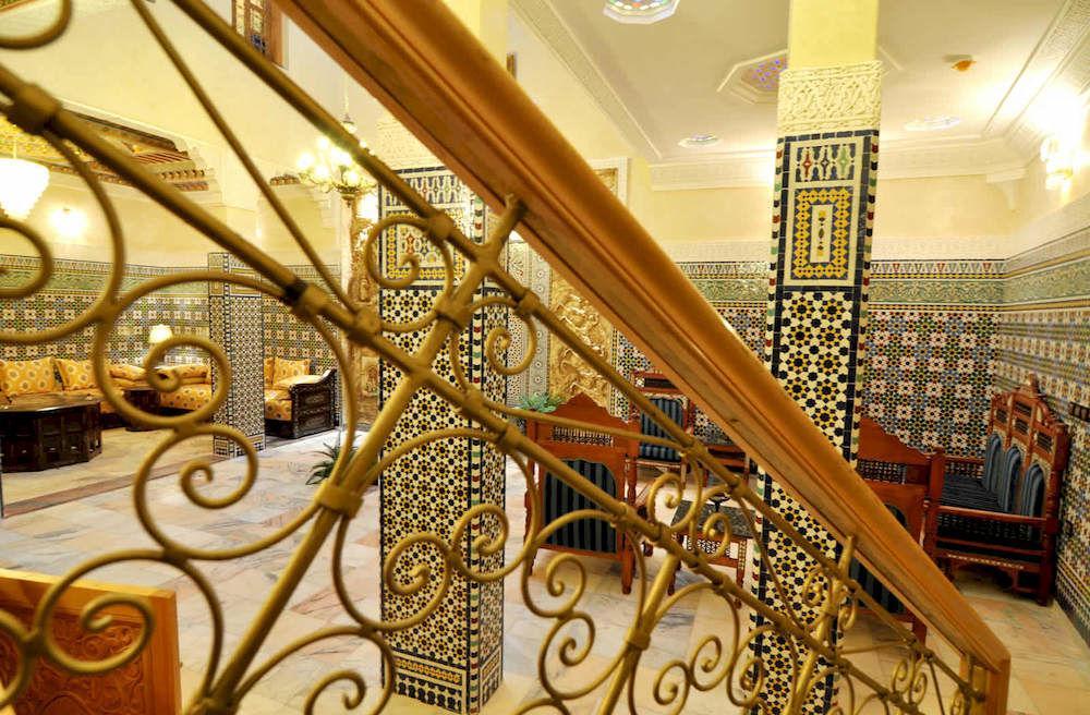 Dar Al Madina Al Kadima Otel Fès Dış mekan fotoğraf