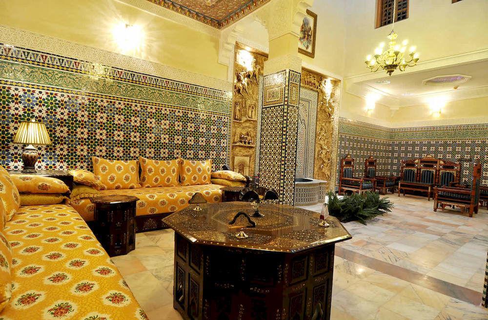 Dar Al Madina Al Kadima Otel Fès Dış mekan fotoğraf