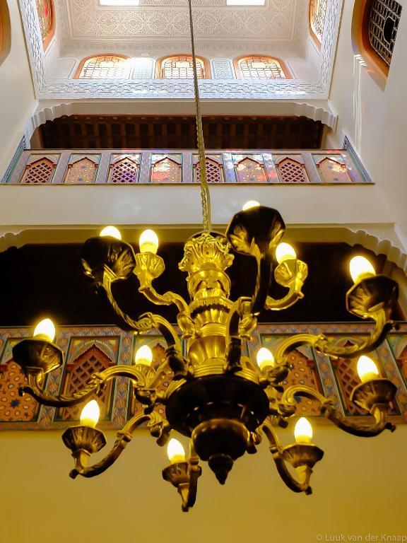 Dar Al Madina Al Kadima Otel Fès Dış mekan fotoğraf