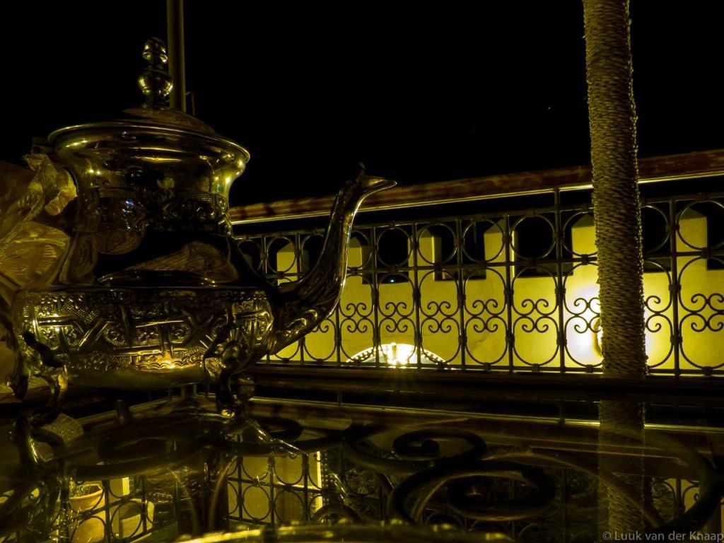Dar Al Madina Al Kadima Otel Fès Dış mekan fotoğraf