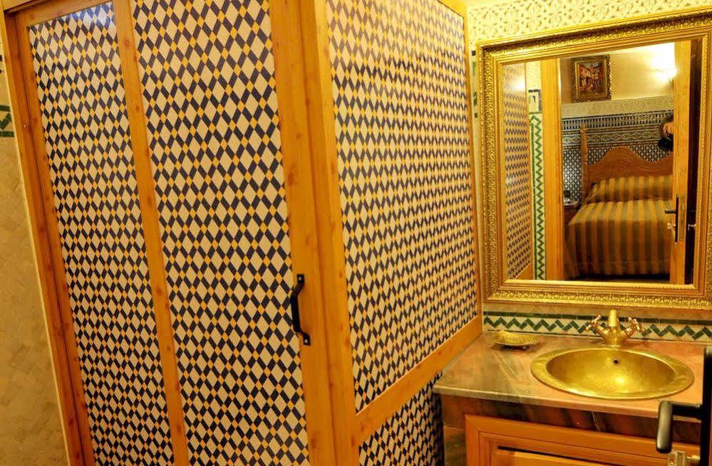 Dar Al Madina Al Kadima Otel Fès Dış mekan fotoğraf