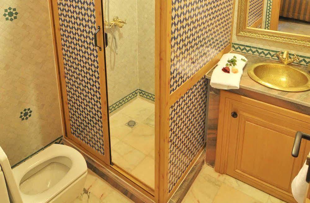 Dar Al Madina Al Kadima Otel Fès Dış mekan fotoğraf