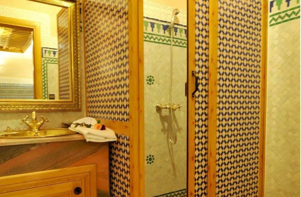Dar Al Madina Al Kadima Otel Fès Dış mekan fotoğraf