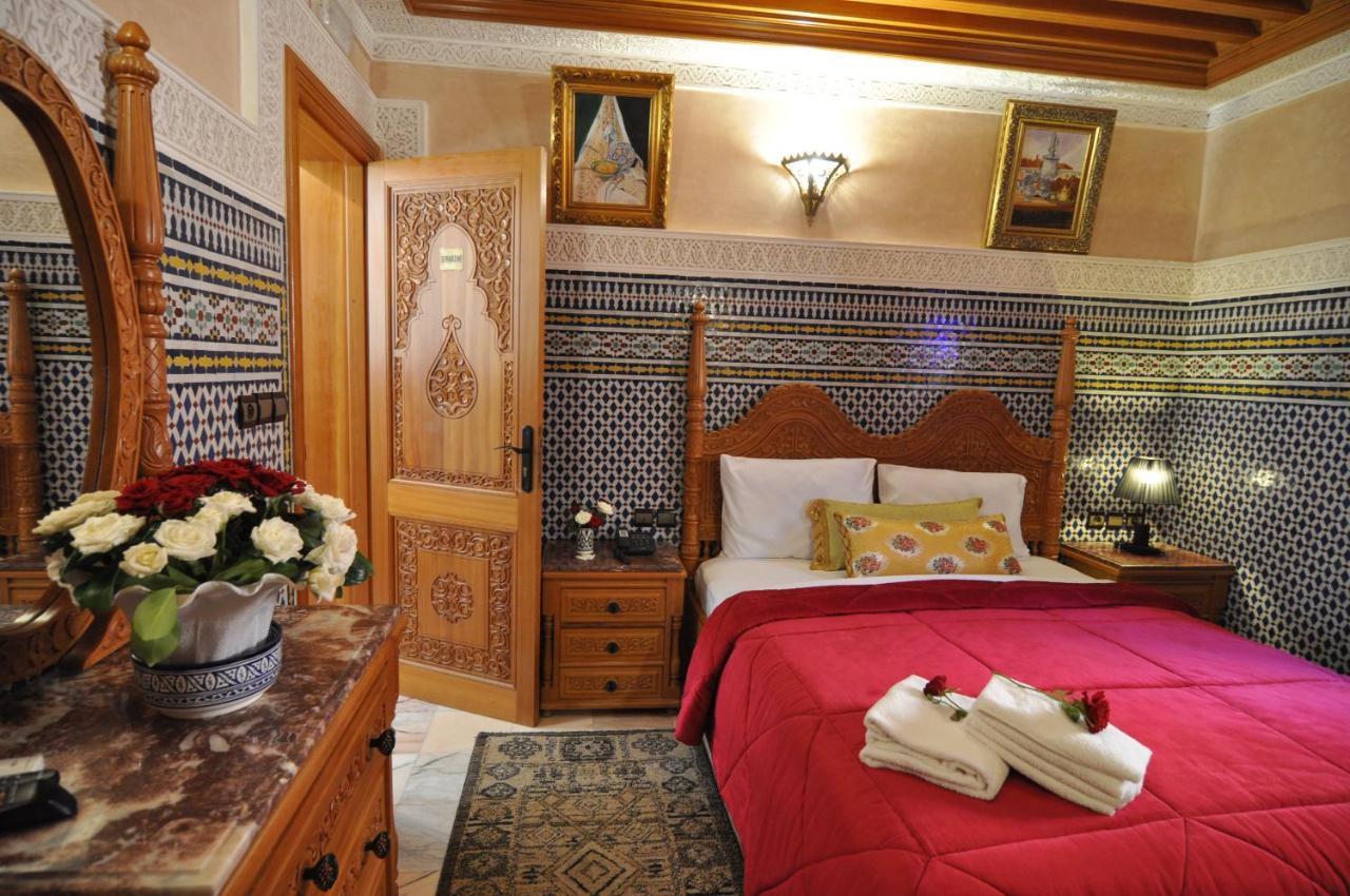 Dar Al Madina Al Kadima Otel Fès Dış mekan fotoğraf
