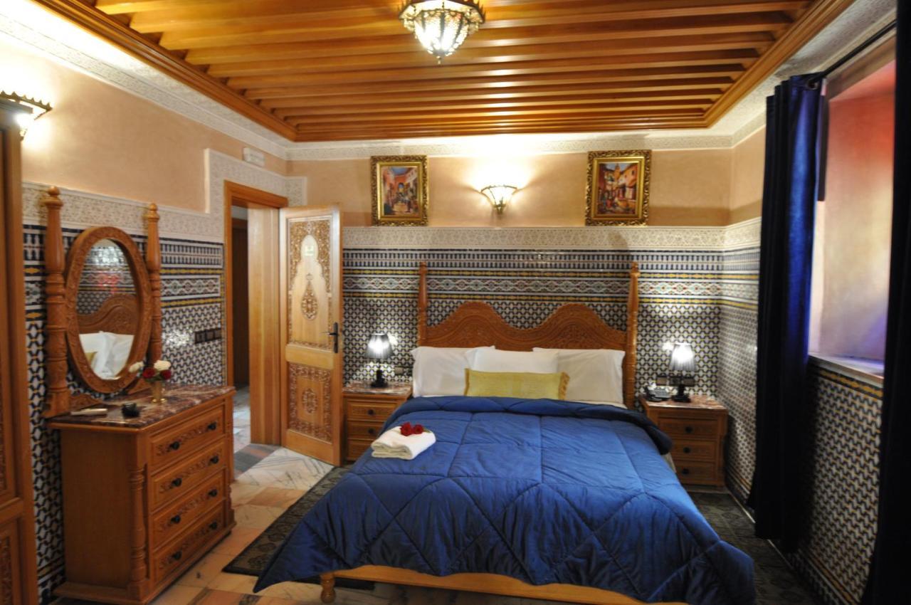 Dar Al Madina Al Kadima Otel Fès Dış mekan fotoğraf