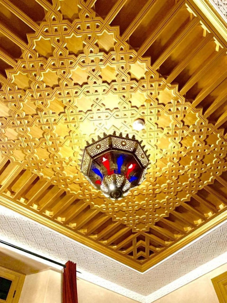 Dar Al Madina Al Kadima Otel Fès Dış mekan fotoğraf
