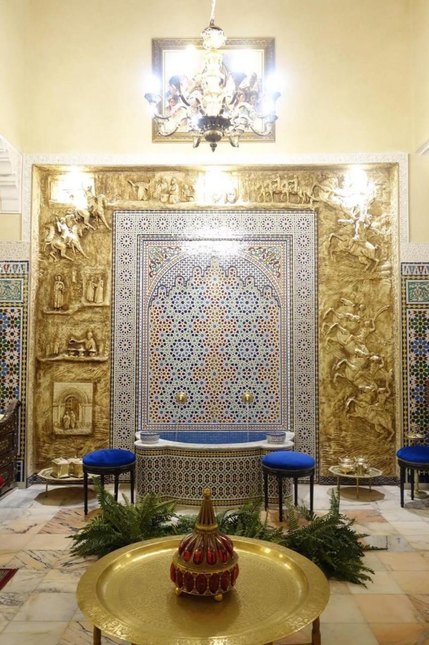 Dar Al Madina Al Kadima Otel Fès Dış mekan fotoğraf